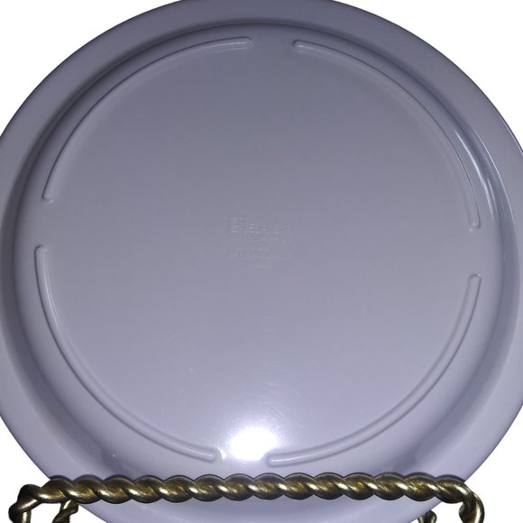 VTG Barney "strike up the band" Music Note  Selandia The Lyons Group 1992 Plate - Picture 2 of 4